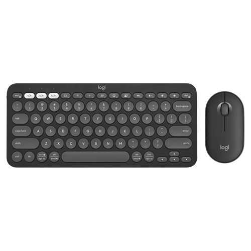 Logitech Pebble 2 Combo Keyboard and Mouse MK380S