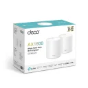 TP-LINK X20 AX1800 Whole Home Mesh Wi-Fi 6 System Deco