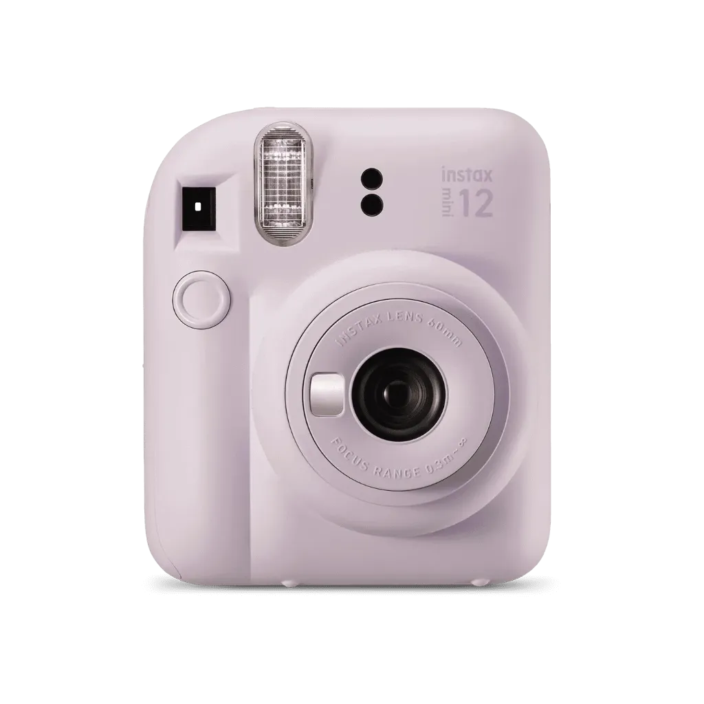 Compo FujiFilm Instax Mini 12 Instant Camera