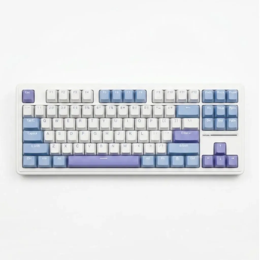Xinmeng c87 Magnetical Keyboards Wireless +Bluetooth