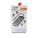 Airsky 10 In 1 Type-C Multi-Function Docking Station