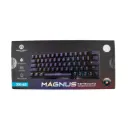 Mikuso Magnus Keyboard Rainbow Blacklight XK-63