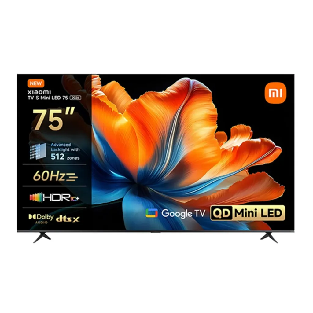 XIAOMI TV MI S Mini LED 75" 2026