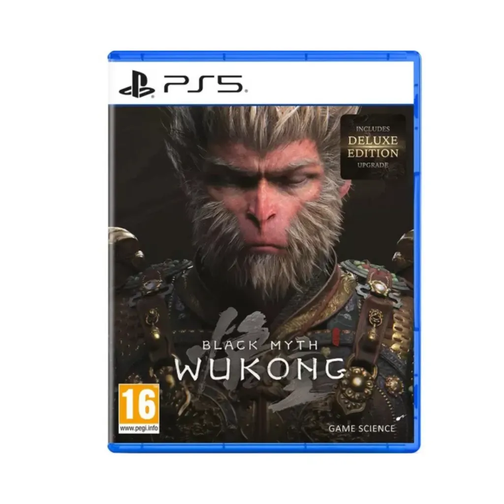 Black Myth: Wukong PS5