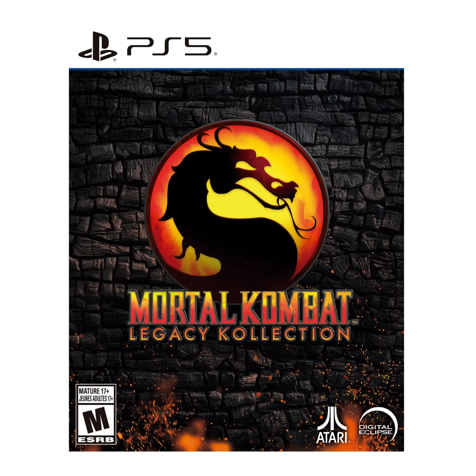 Mortal Kombat 11 Legacy Kollection PS5
