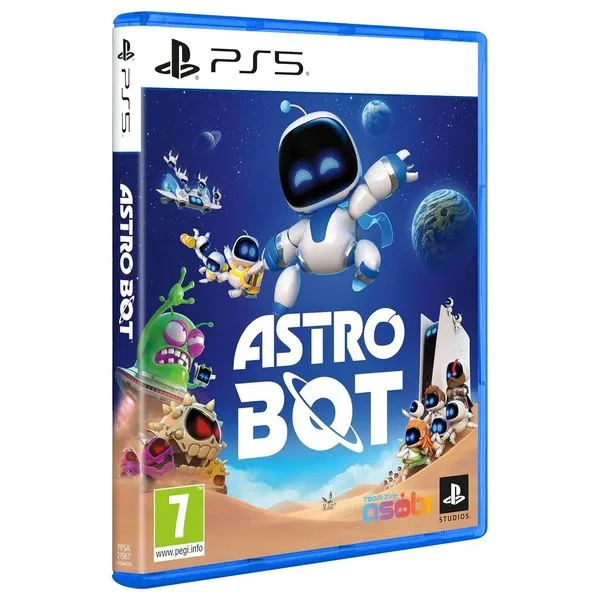Astro BOT PS5