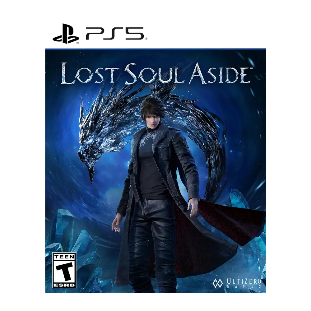 Lost Soul Aside PS5