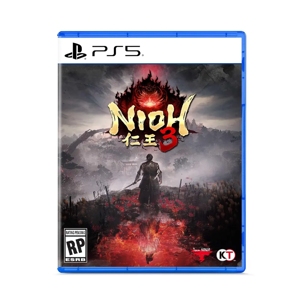 Nioh 3 PS5
