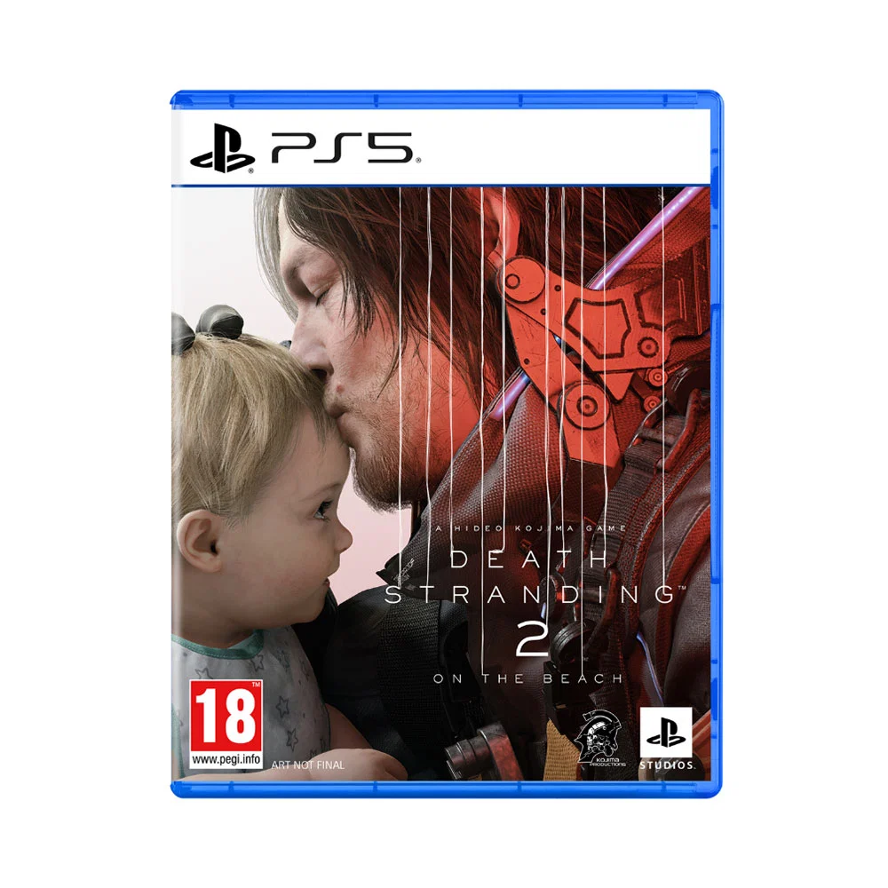 Death Stranding 2 PS5