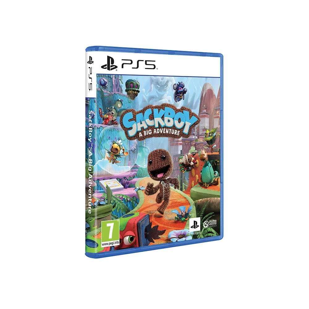 Sackboy: A Big Adventure - PS5