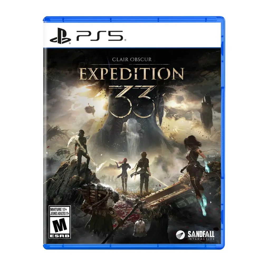 Clair Obscur Expedition 33 - PS5