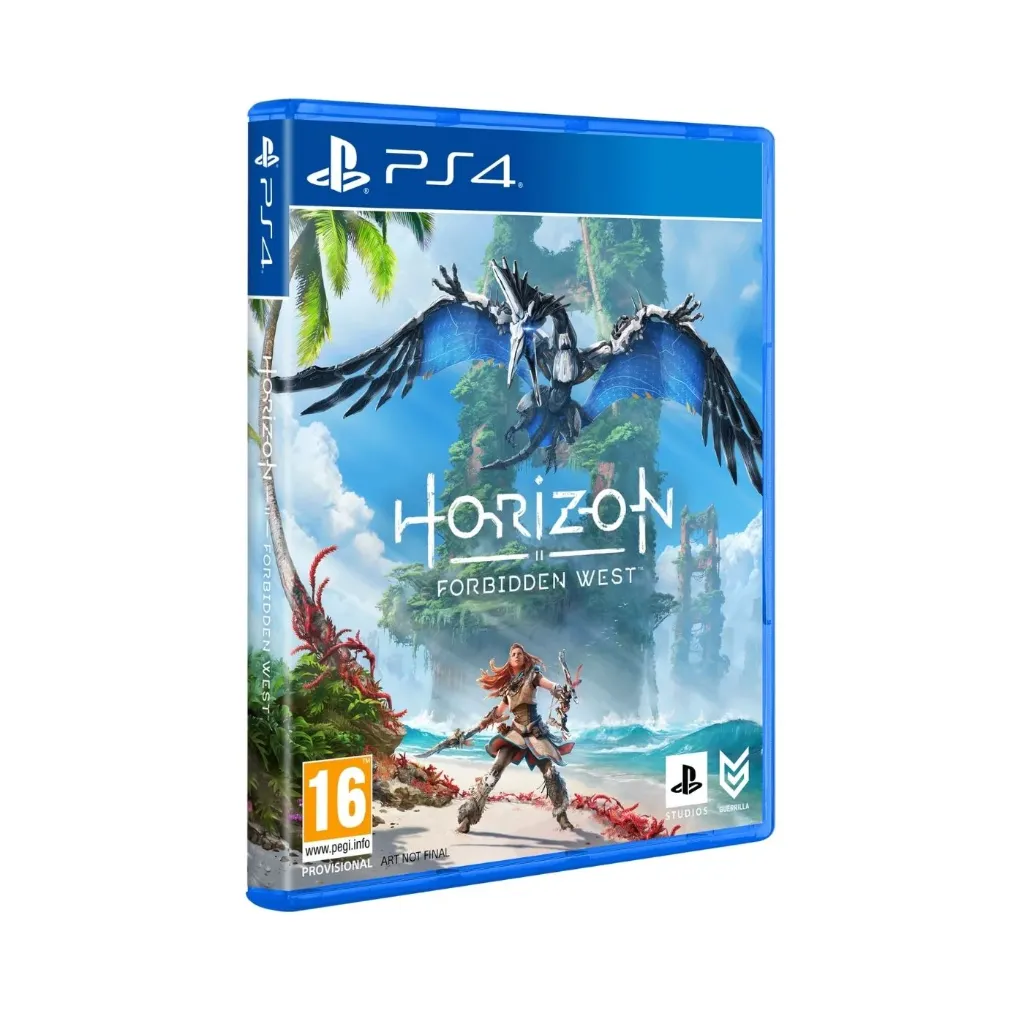 HORIZON Forbidden West - PS4