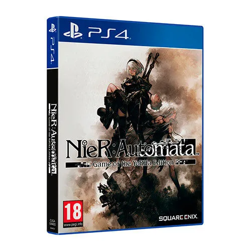 Nier Automata Game Of The Year Edition Juego para - PS4