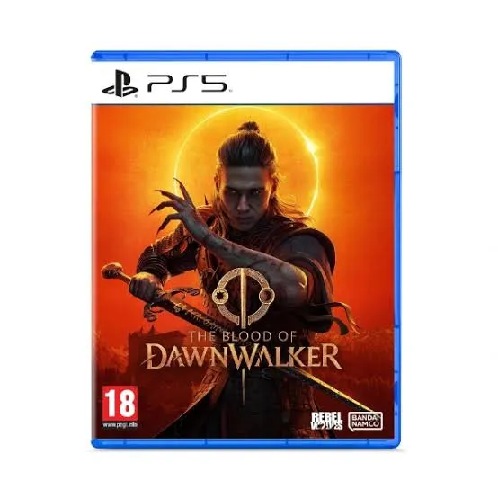The Blood of Dawnwalker: Day 1 Edition - PS 5