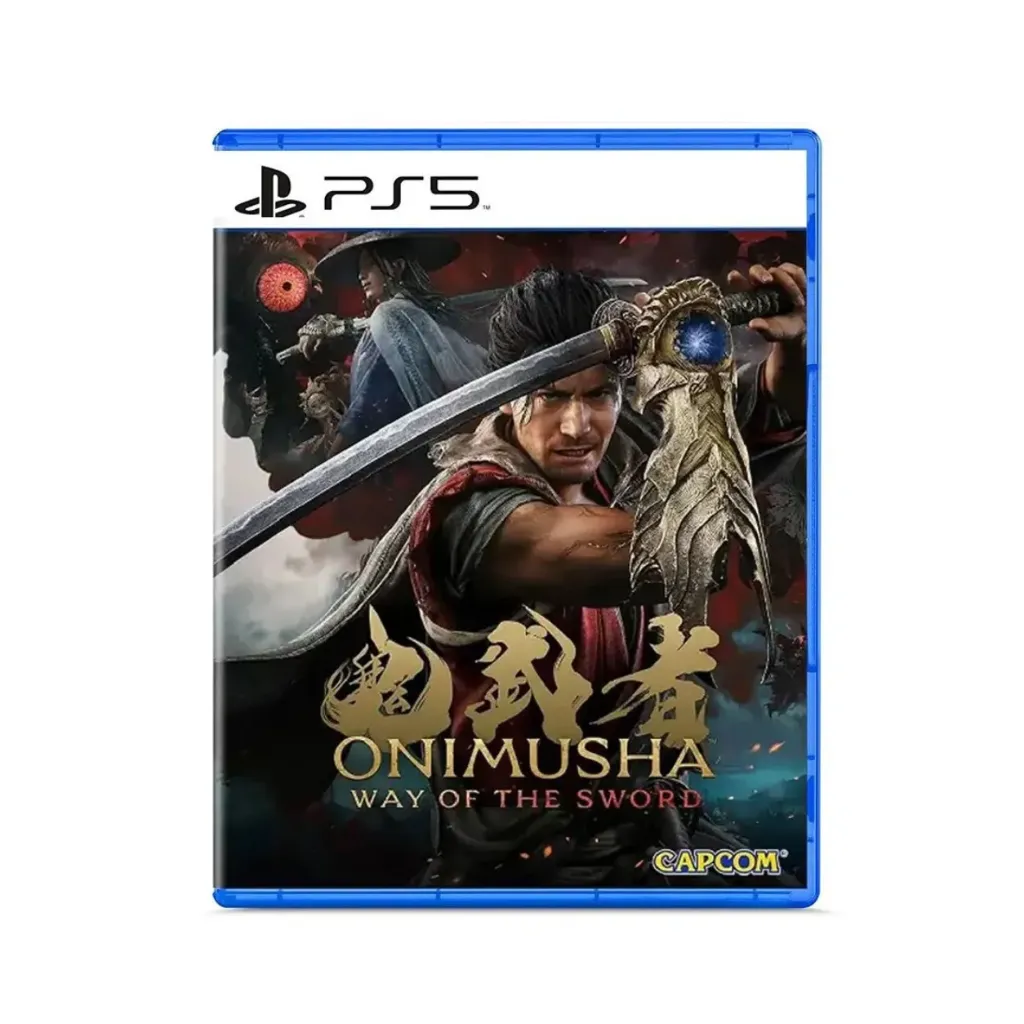 Onimusha: Way of the Sword - PS5