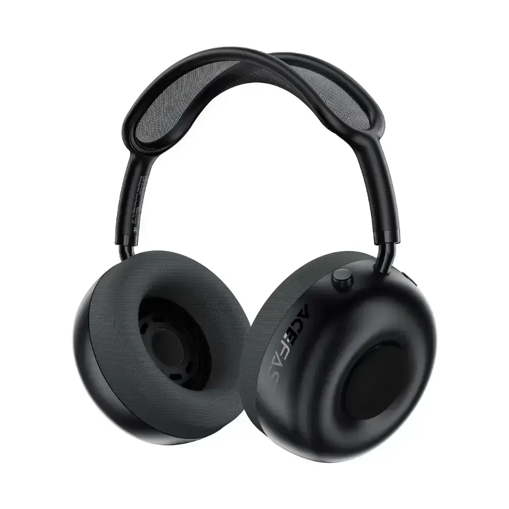ACEFAST H19 Open Wireless Headset, 50mm Drivers, BT 6.0