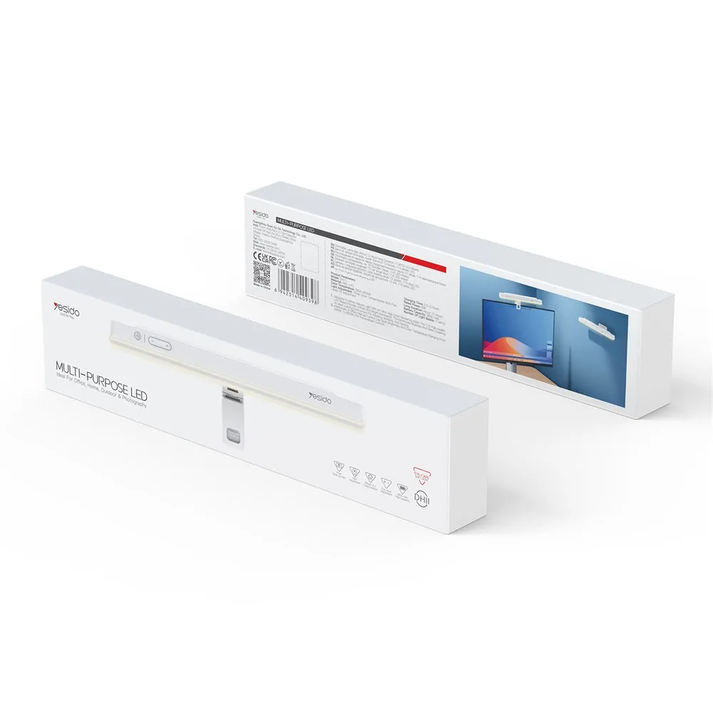 Yesido DH11 Borderless Wireless Reading Light