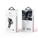 Yesido Y39 China Manufacture Smart Mp3 Player Fm Transmitter Usb Disk MP3 Fm Car Charger In Stock