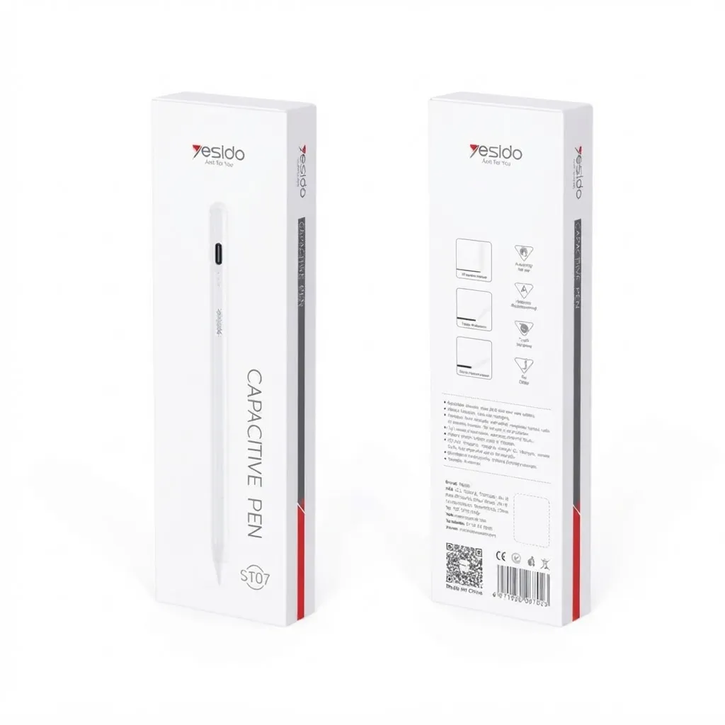 Yesido ST07 Type-C Port Active Stylus Pen