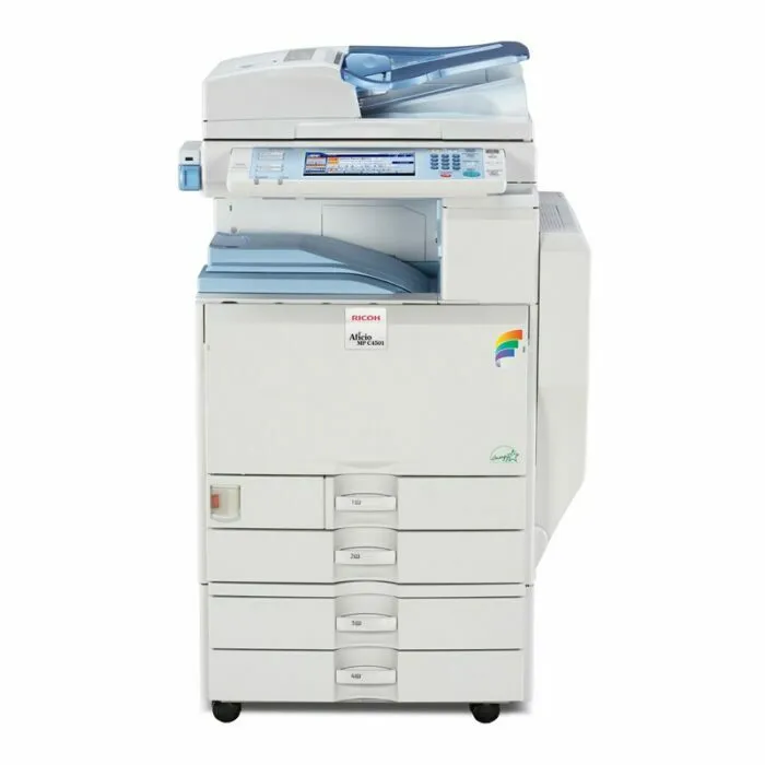 Ricoh Aficio MP C4501 Product Information