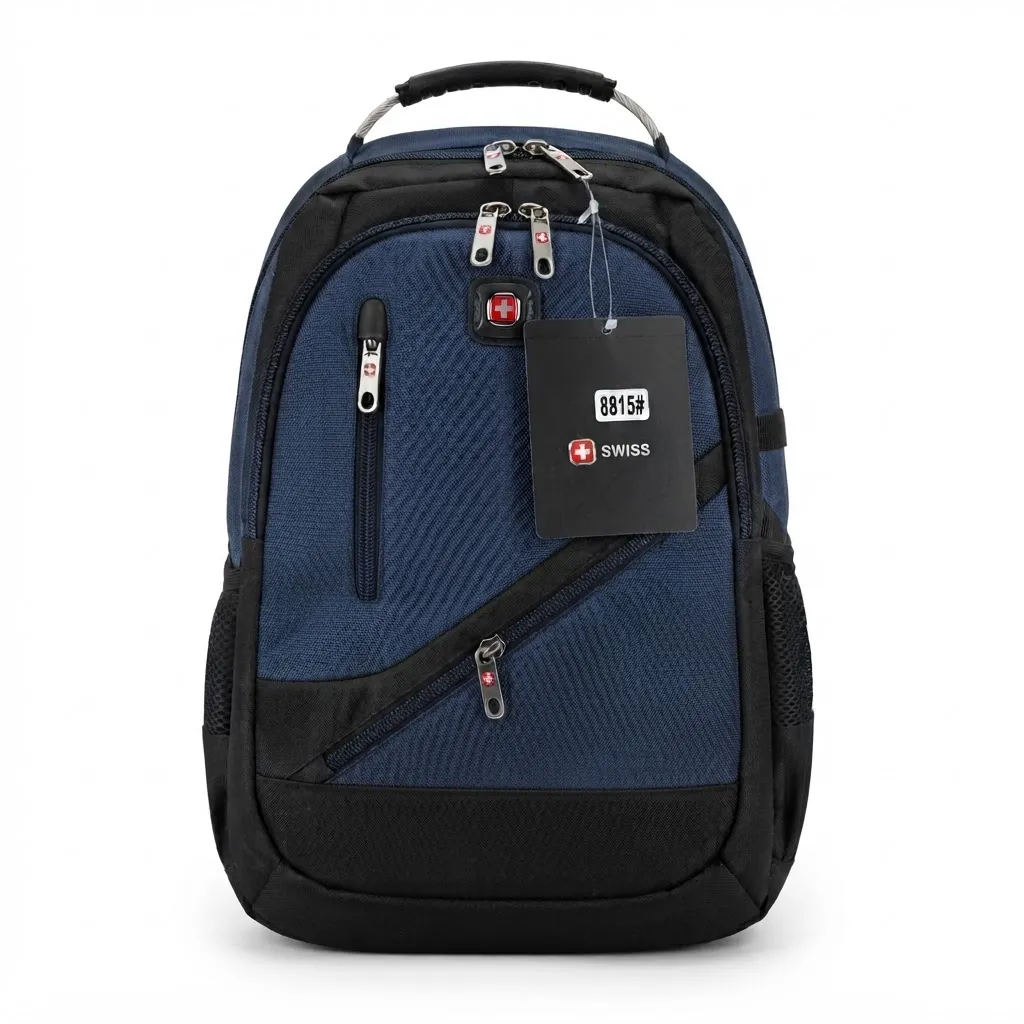 SWISSGEAR 8815# (Black & Blue)