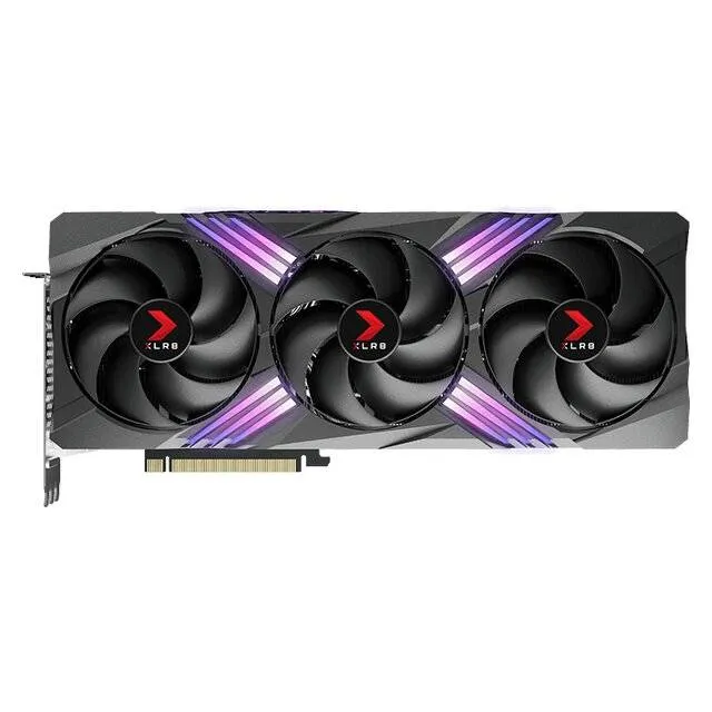 PNY XLR8 GAMING GeForce RTX 4070 Ti SUPER (USED ) مستعمل