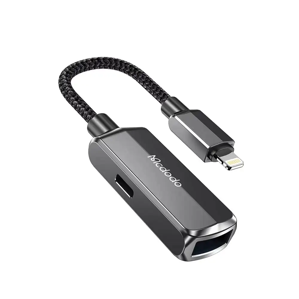 McDodo OTG Lightning to USB-A CA-2690 Adapter