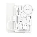 ROCK L14 Multifunctional Charging Cable Set Storage Box RCL0019