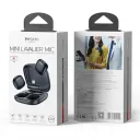 Yesido KR21 USB-C Wireless Lavalier Microphone with AI