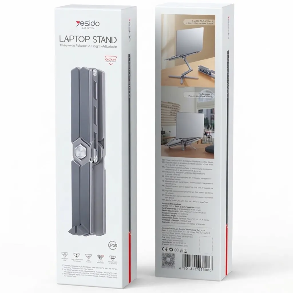 Yesido LP09 360° Rotating Foldable Adjustable