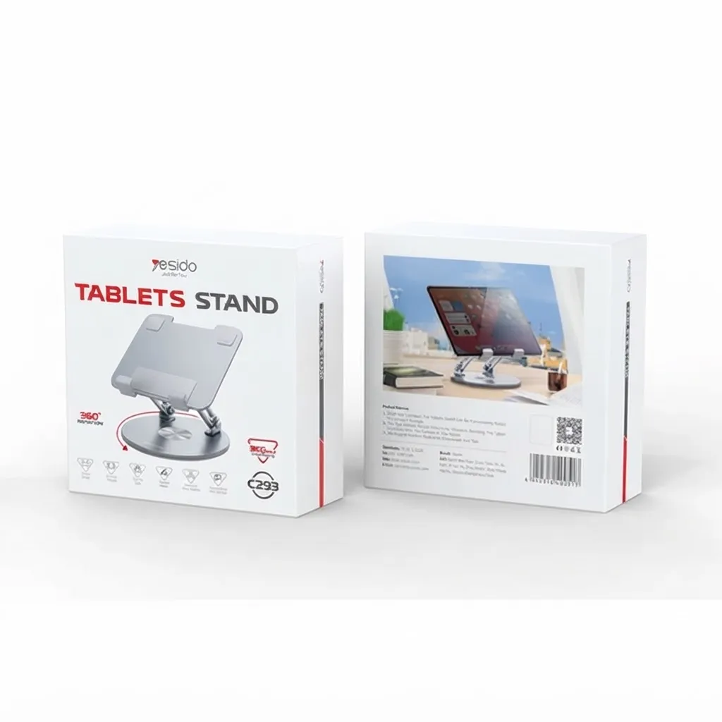 Yesido C293 Desk Stand for Phone Tablet 4.5inch 13inch