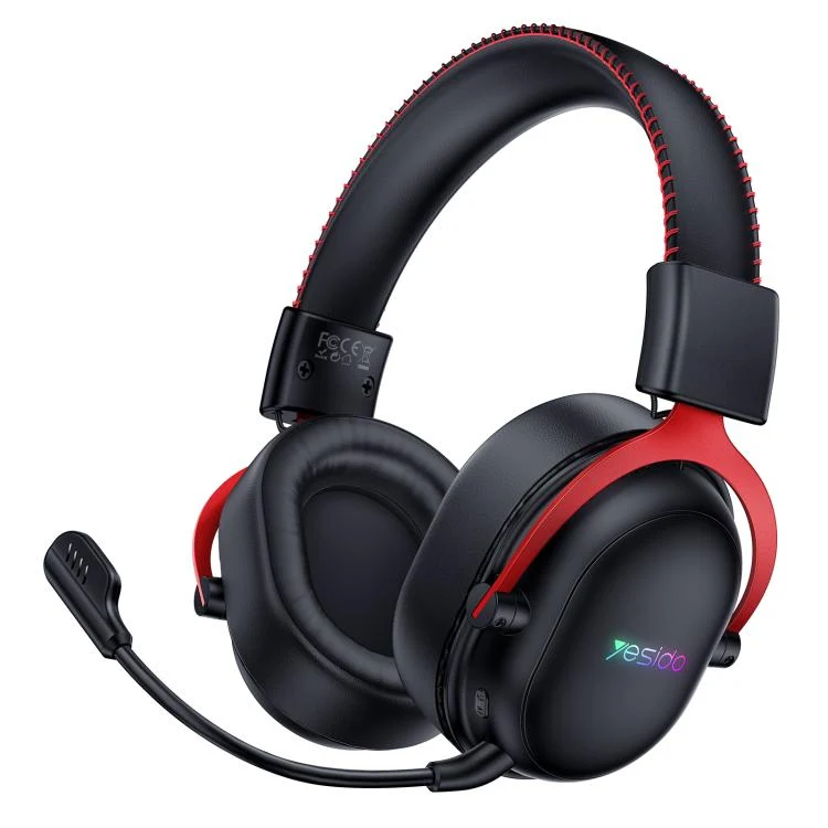 Yesido Ek07 Auriculares para Juegos Bluetooth 2.4g Cable