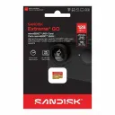 SanDisk microSD / microSDXC 128GB Extreme GO 240