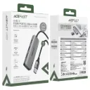 ACEFAST J17 USB-A Hub 4 in 1 _4 × USB3.0 Ports 5Gbps 1m Cable