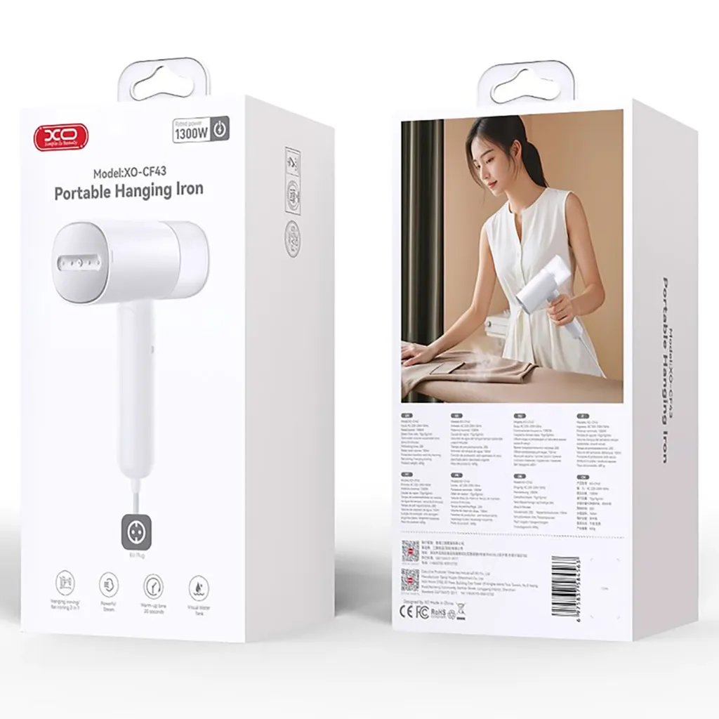 XO CF43 (EU) Portable Hanging Iron