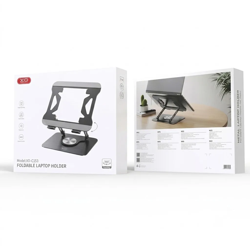 XO Design C153 Laptop Stand for max 17.3inch