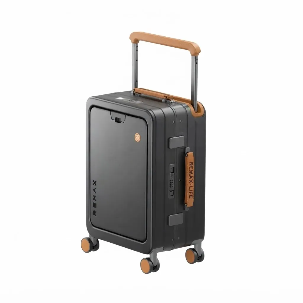 Remax S01 Suitcase Wide Telescopic Carry on Handle