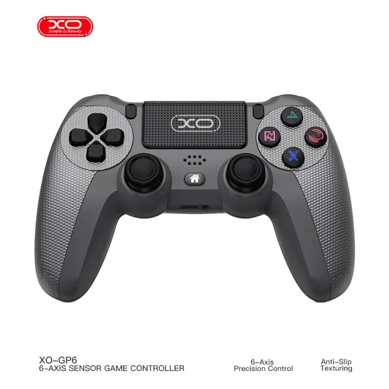 XO Joystick Bluetooth XO-GP6 Compatible PC PS4