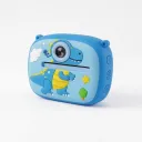 XO CAMARA DE FOTOS INSTANTANEA INFANTIL AZUL V06