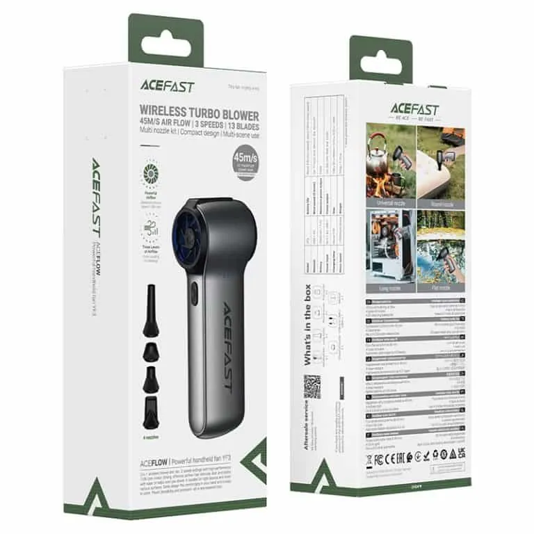 Acefast Air Blower YF3