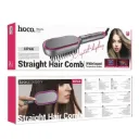 Hoco HP44 Electric Straightening Hair Comb with Digital