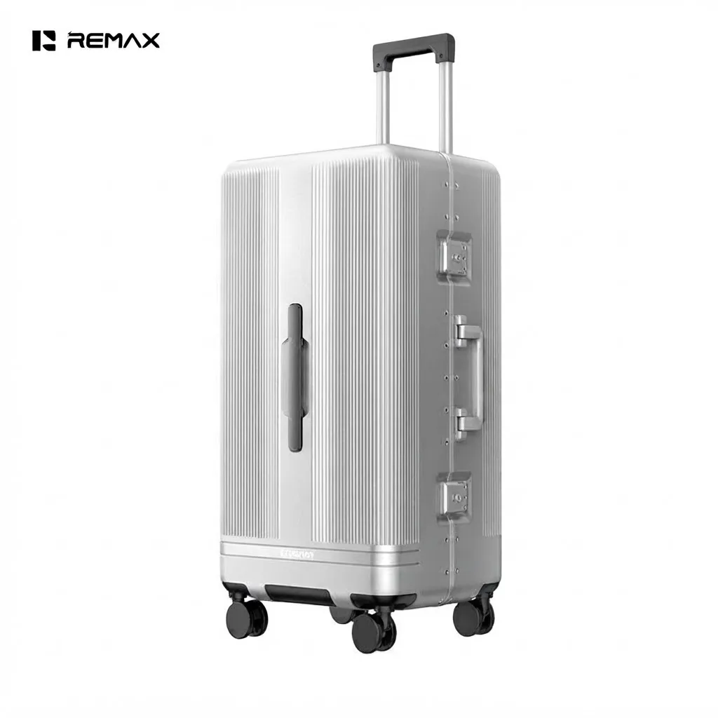 Remax BAG S03 26-inch lightweight hardshell travel suitcase