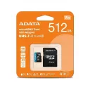 Adata  512 GB Class U3 V30 microSDXC