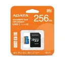 Adata  256 GB Class  V10 microSDXC