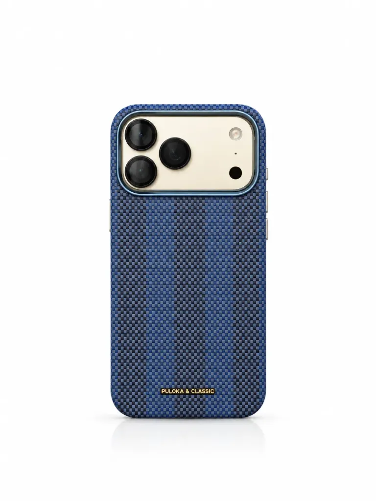 PULOKA IPHONE 17 PRO MAX EXTREME COMFORT PUL-35 (Blue)