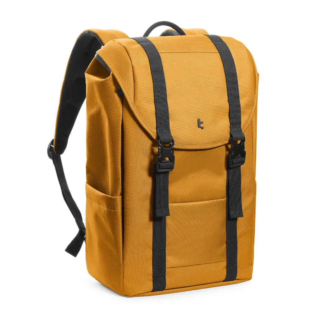 [TA1M1Y1] tomtoc VintPack-TA1 Laptop Backpack 15.6"