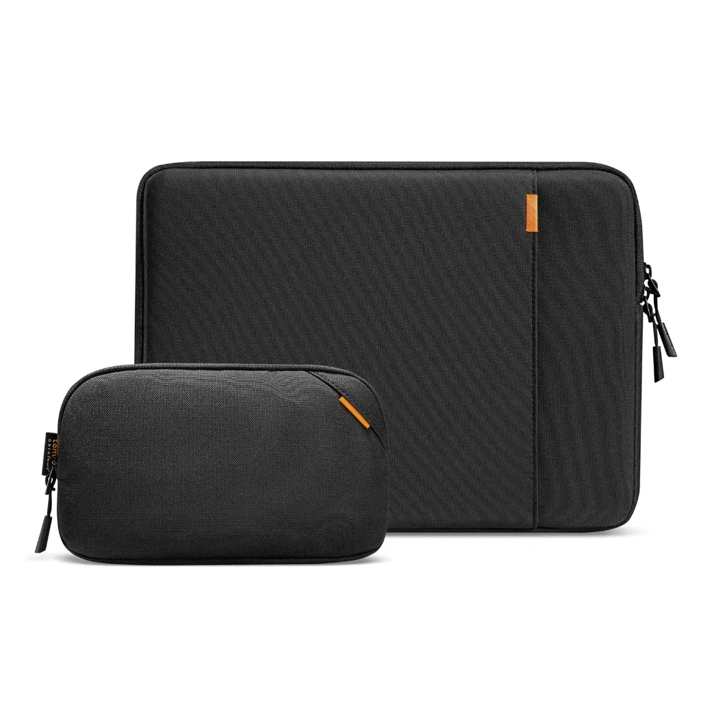 [A13D2DV] tomtoc Defender-A13 Laptop 14" Sleeve Kit For MacBook Pro