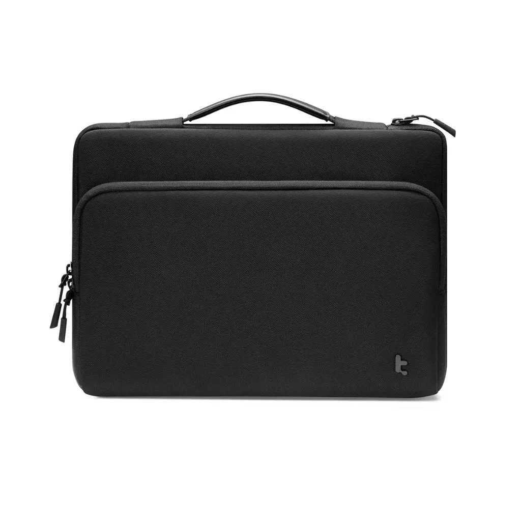 [A14D3D3] Tomtoc Defender-A14 Laptop Briefcase  PREMIUM