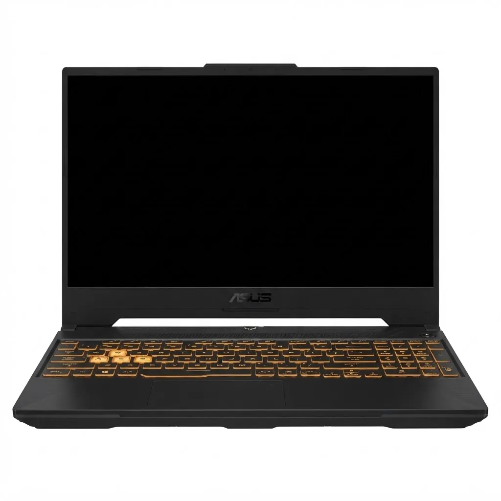ASUS TUF GAMING F15 FX507VU-LP150  Core i7-13620H  RAM 16GBSD 512GB  RTX 4060 8GB  15.6 FHD IPS 144Hz (USED) مستعمل