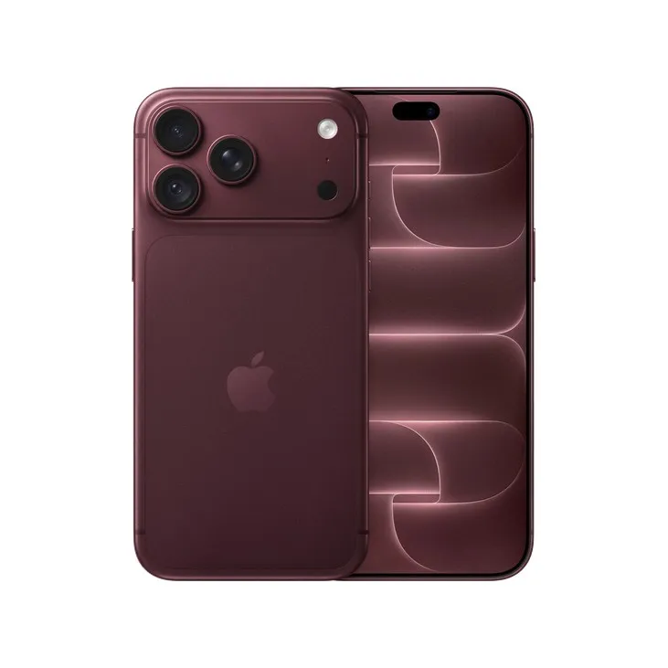 iPhone 18 Pro Max 1TB Nano-SIM + eSIM No Active